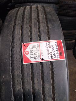 1  Michelin 295/60/22.5