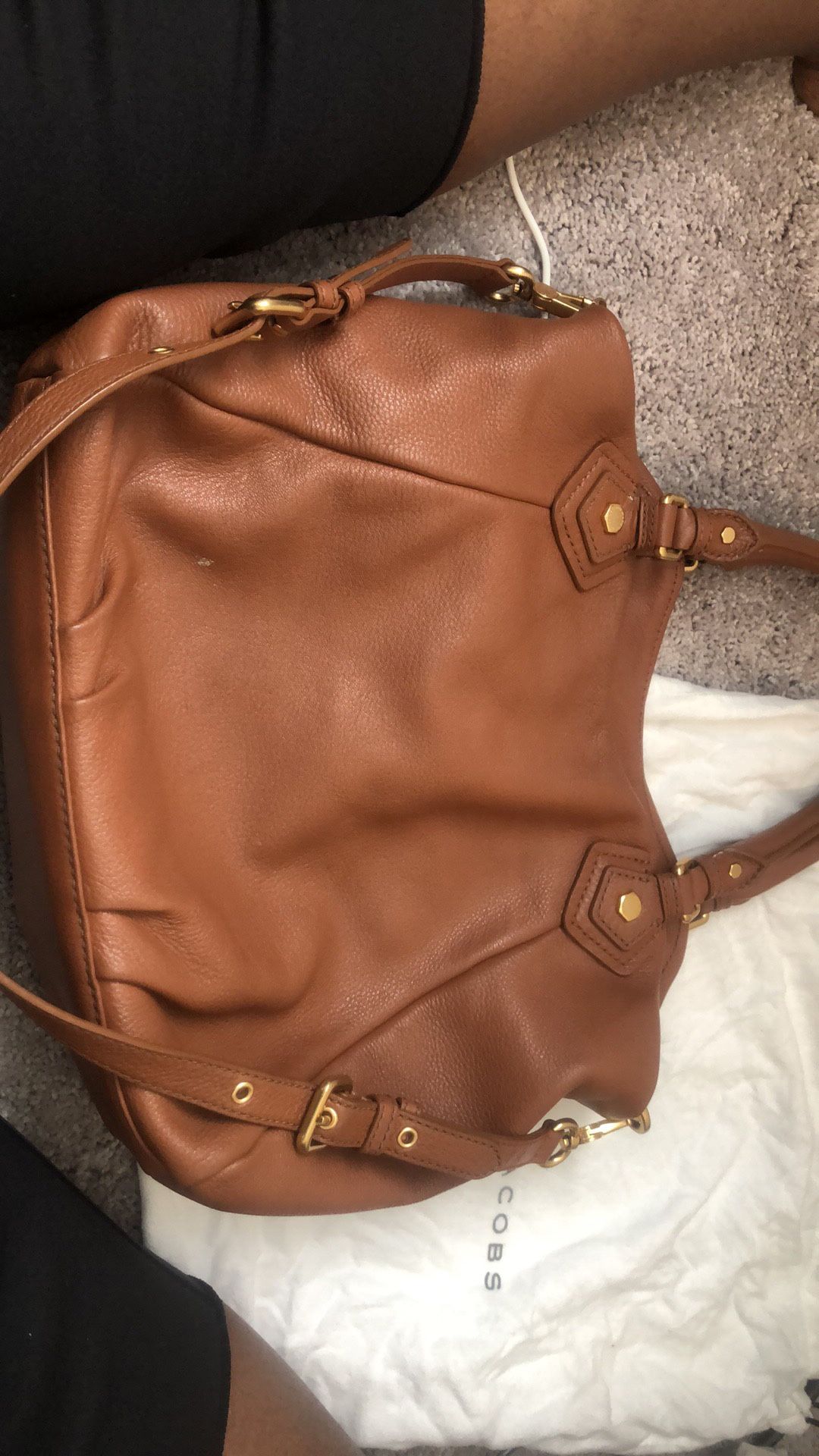 New without tags Marc by Marc Jacobs Hobo bag