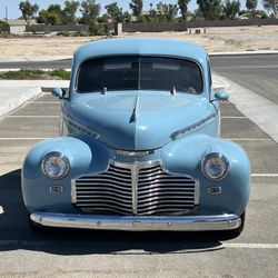 1941 Chevy Deluxe 