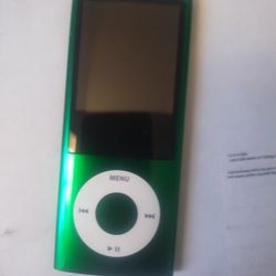 Apple Nano iPod 5th Generation 