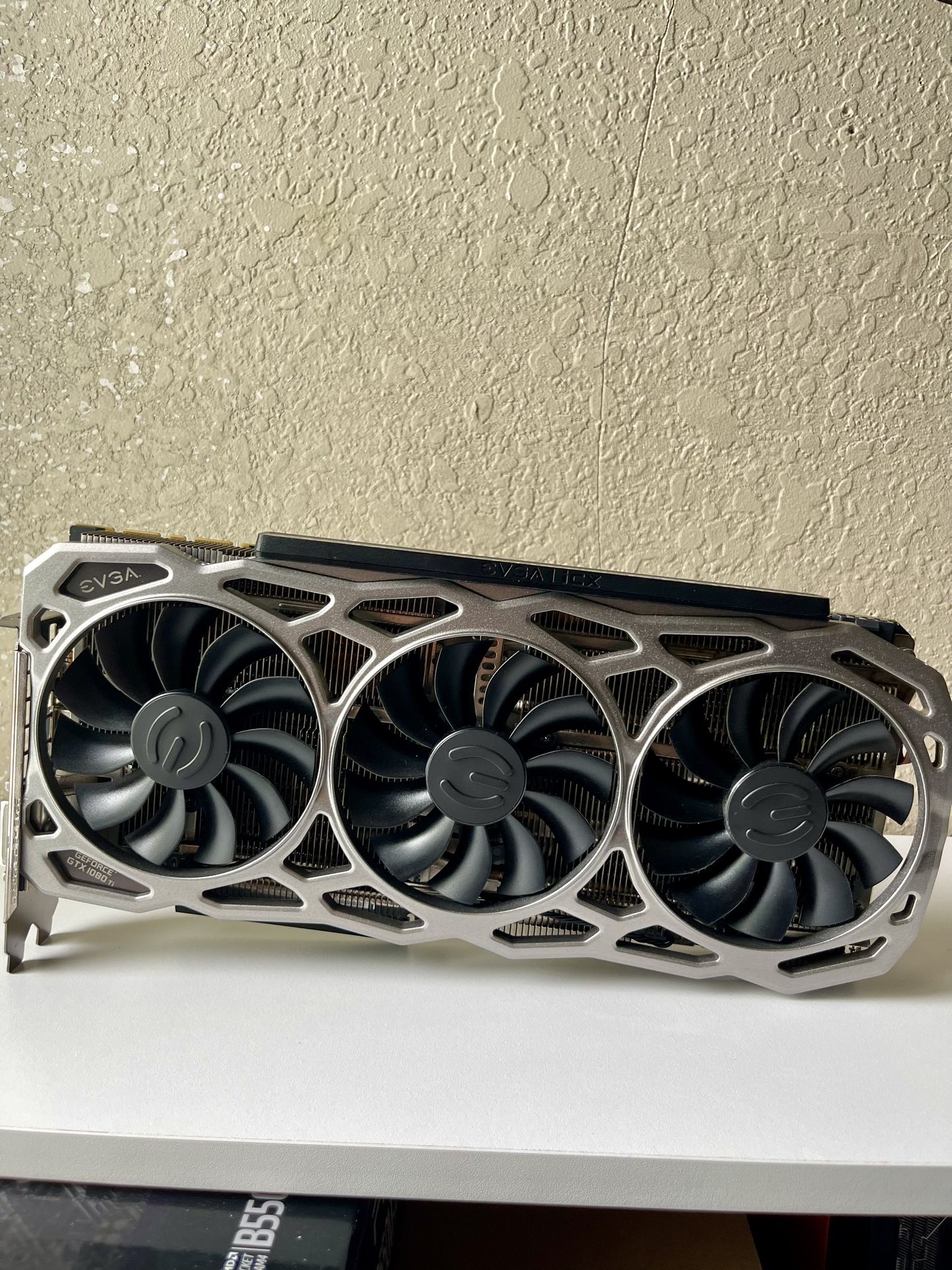 EVGA GeForce GTX 1080 Ti GAMING 11GB GDDR5X Graphics Card