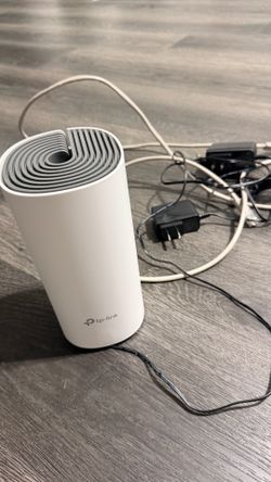 TP Link Mesh Router