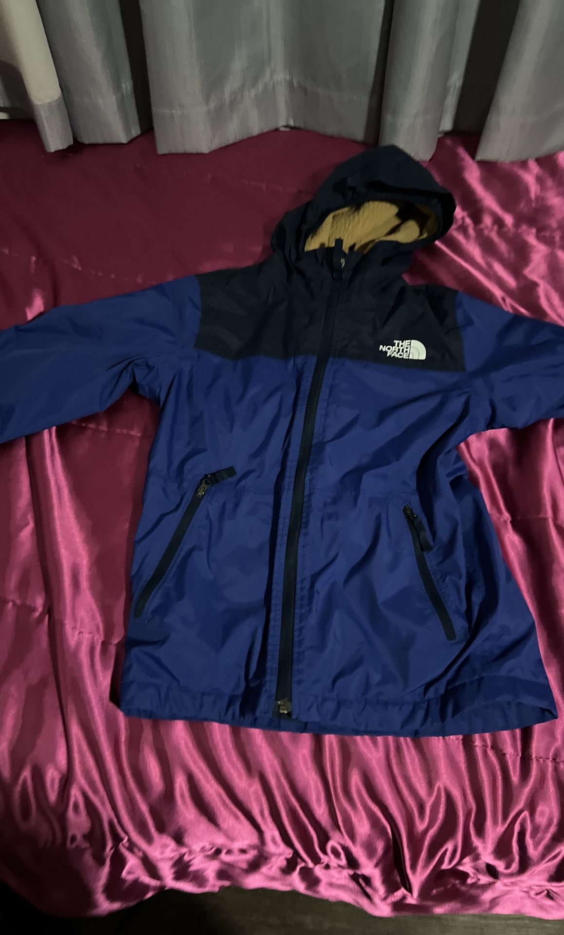 Kids Northface Jacket