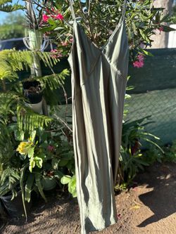 a•new•day satin dress