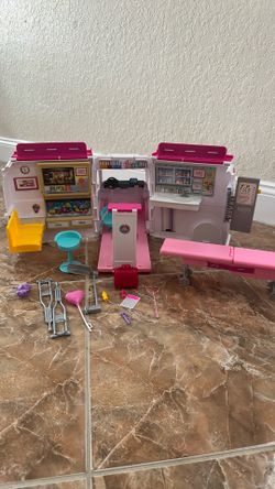 Barbie Ambulance