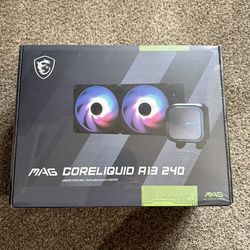 MSI MAG Coreliquid A13 240