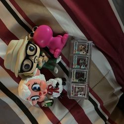 Funko Pop Collectables
