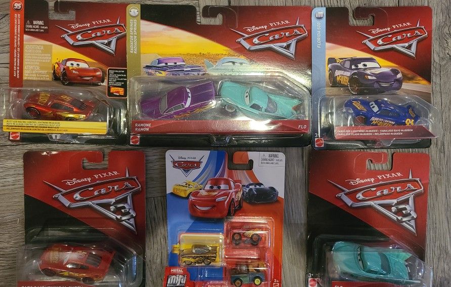 Disney Pixar Cars