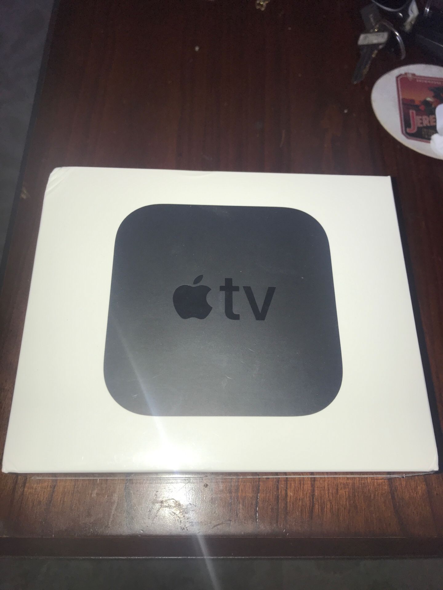 Apple TV 4K brand new