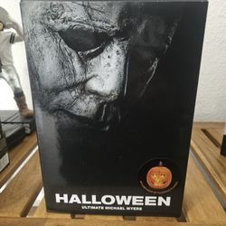 NECA Halloween (2018) Ultimate Michael Myers 