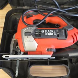 Black & Decker Jigsaw