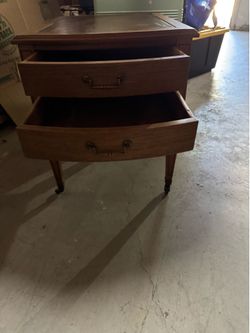 End table