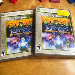 Xbox 360 - Kameo Elements Of Power