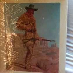 Western Paintings Reprint,,,Very Old