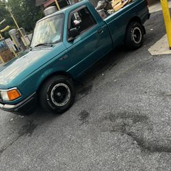 1997 Ford Ranger