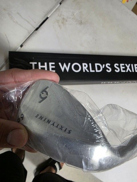 Premium 54 Golf Club, 69 Degree Golf Club Wedge