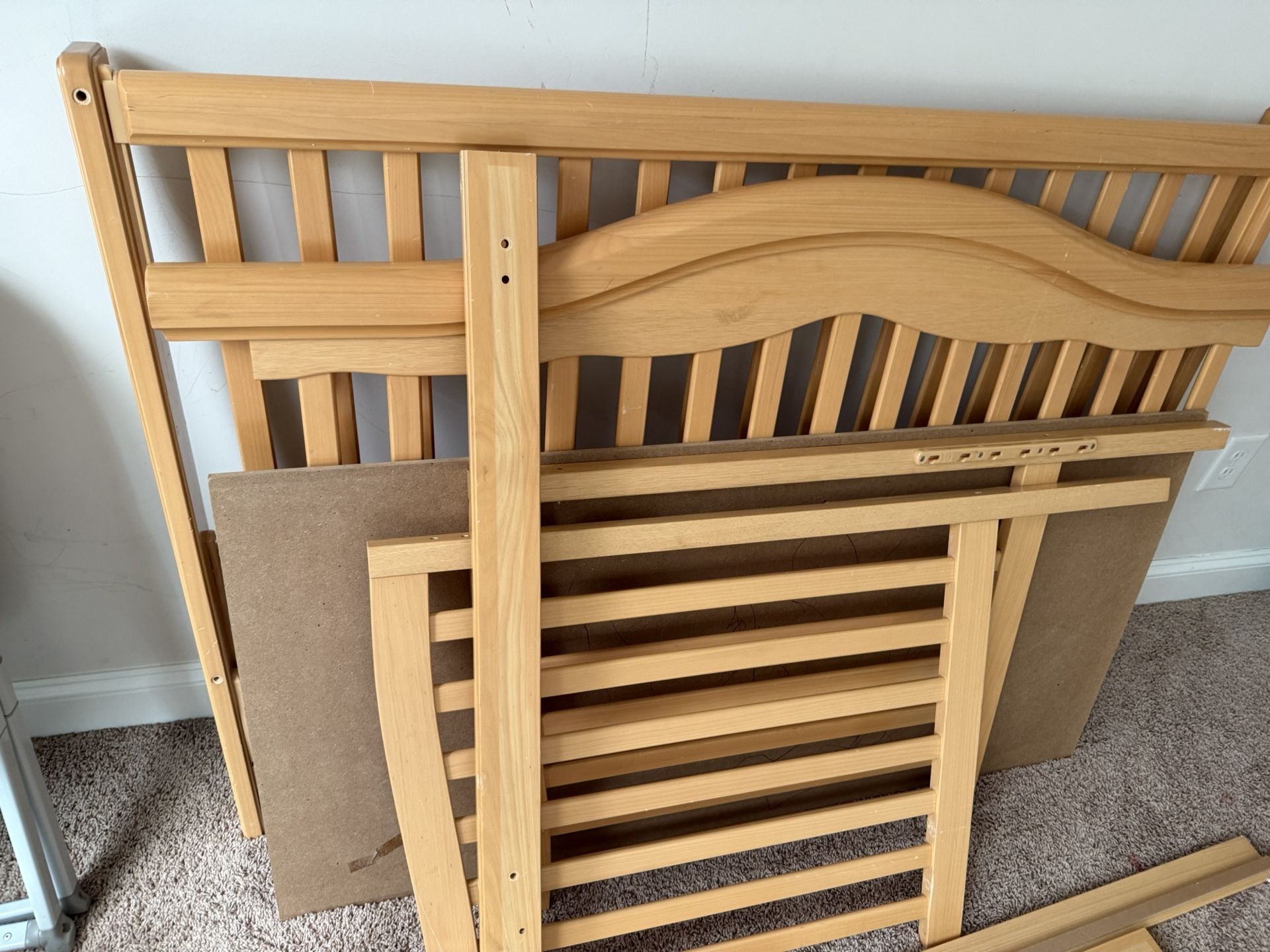 Baby bed