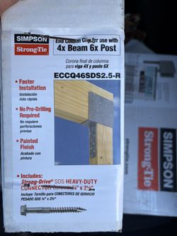 Simpson Eccq Hanger