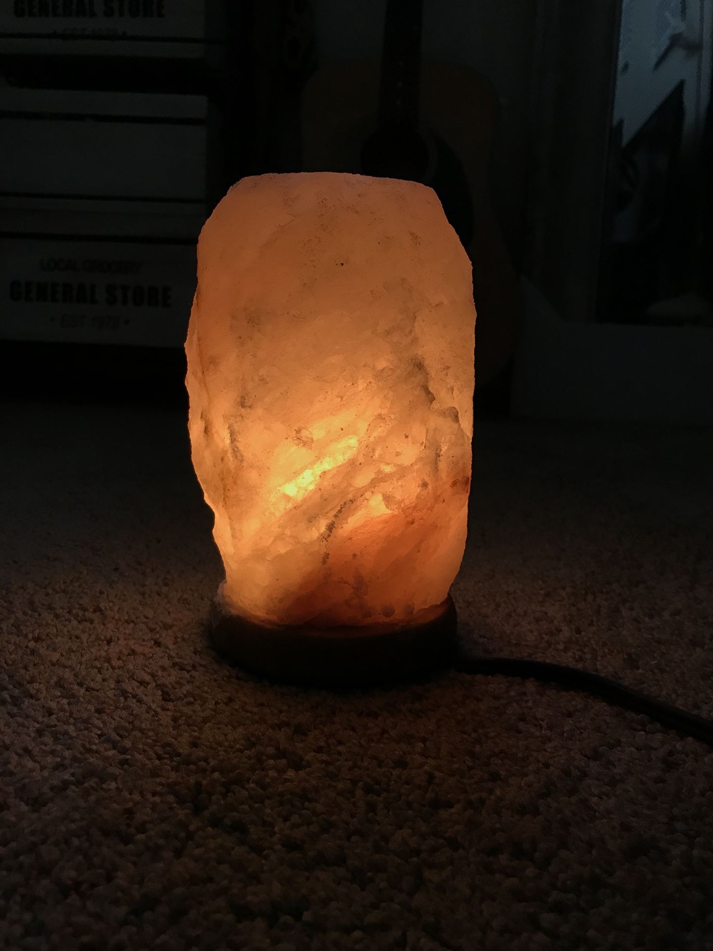 Himalayan Salt Lamp