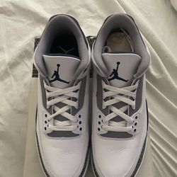 Midnight Navy Jordan 3