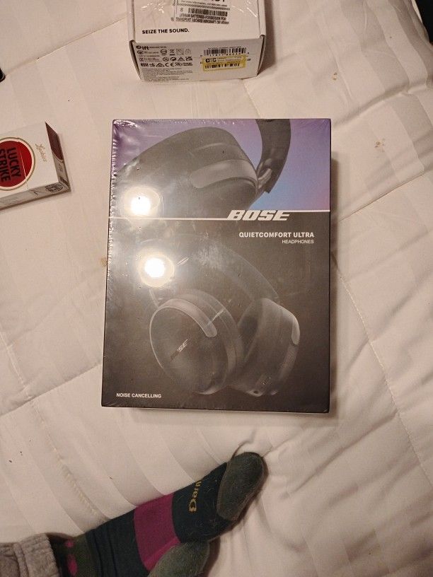 Bose Noise Canceling Headphones