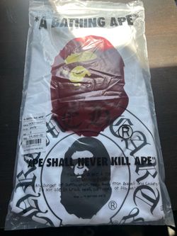 Bape X chrome