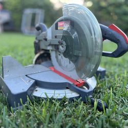Craftsman 12” Miter Saw