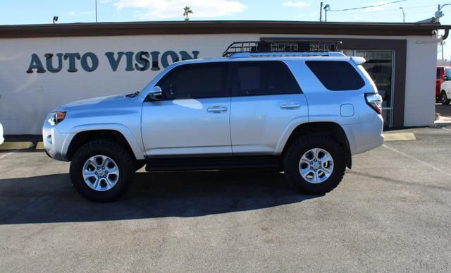 2016 Toyota 4Runner