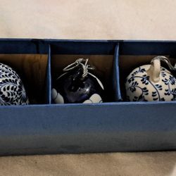 Vintage Ornamental Bells