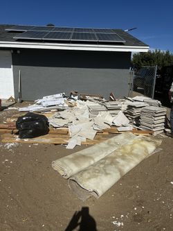 Dumpster Trailer