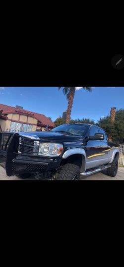 2008 Dodge Ram 2500
