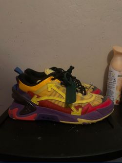 Off white shoes