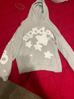 Spider hoodie