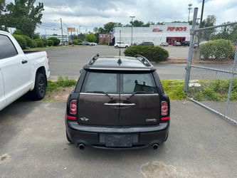 2011 Mini Cooper Clubman