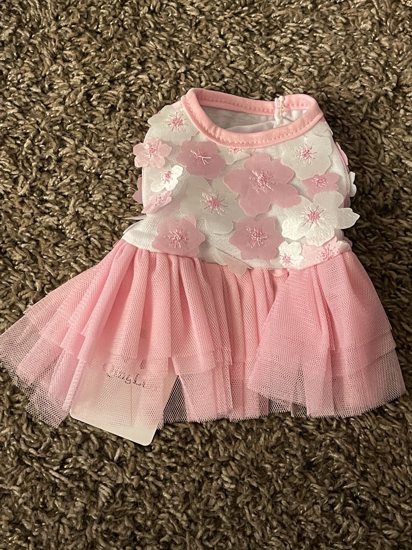 XS Dog Dress