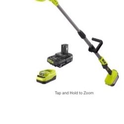
RYOBI
ONE+ 18V Cordless Telescoping Power Scrubber Kit with 2.0 Ah Battery and Charger
