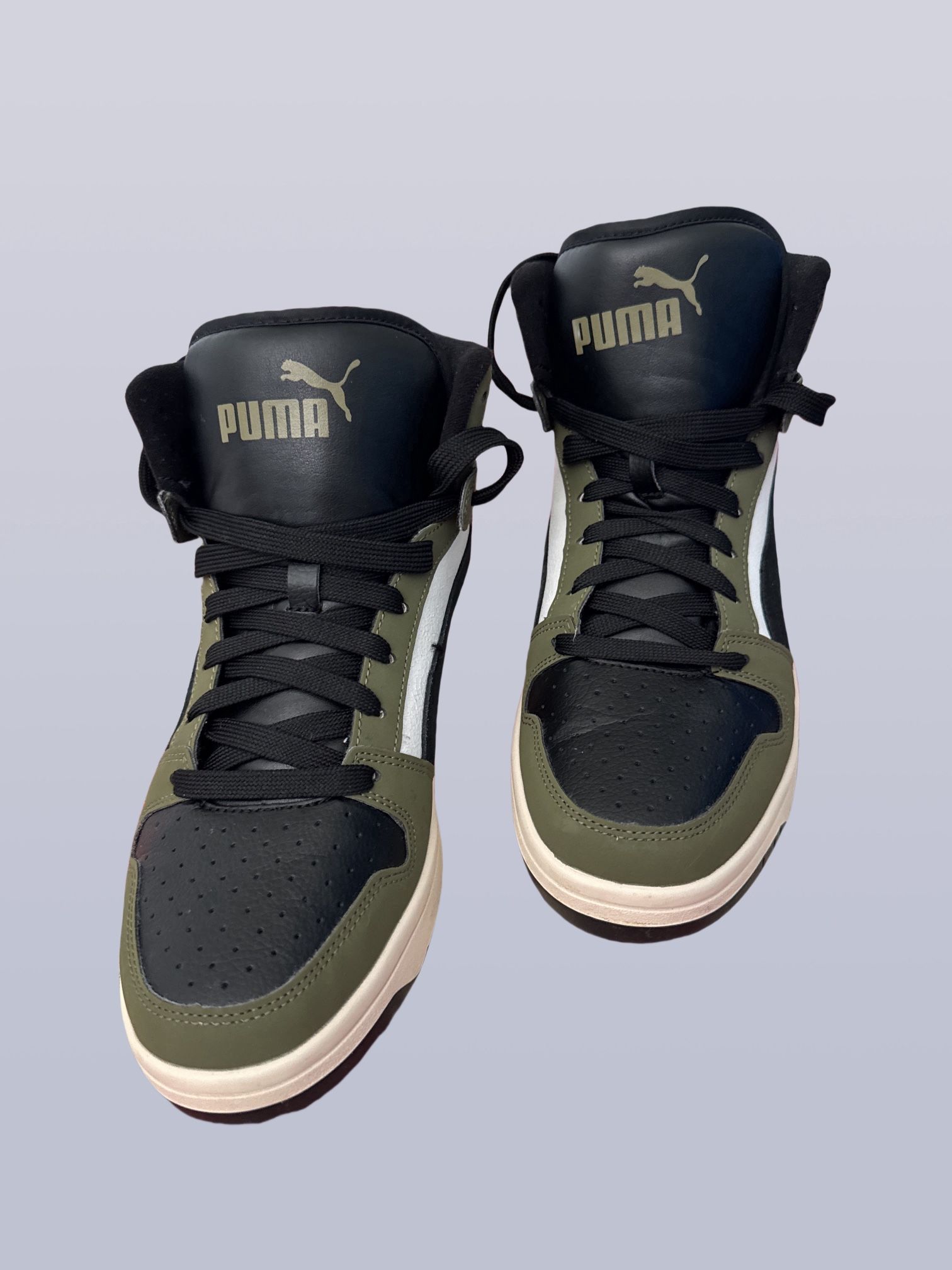 Puma Men’s High top Sneakers