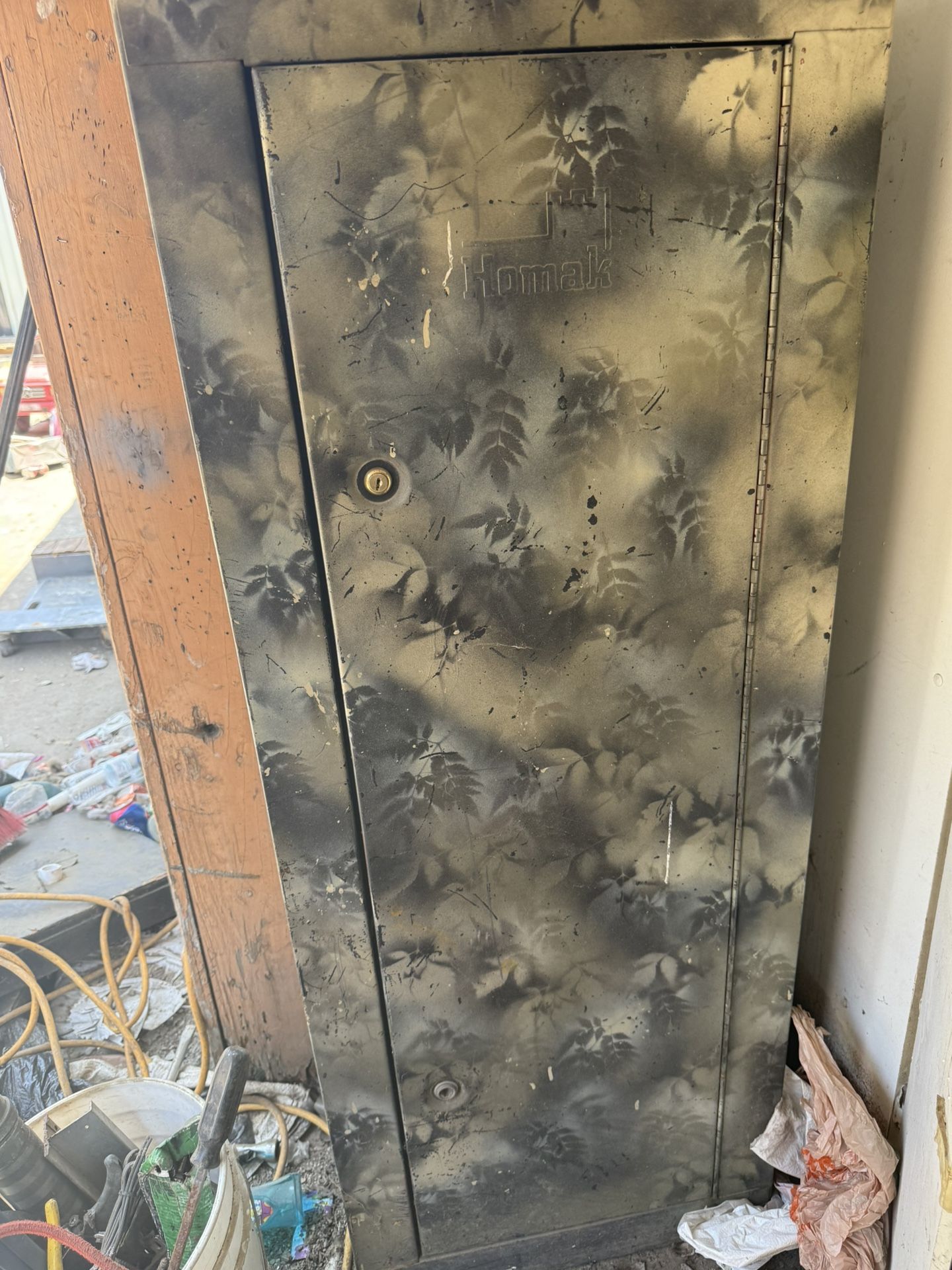 Homak Steel Gun Safe / Storage