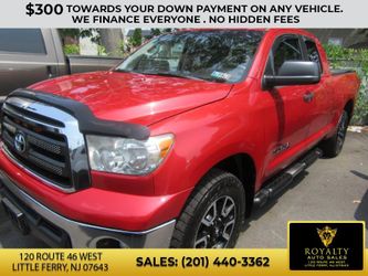 2012 Toyota Tundra