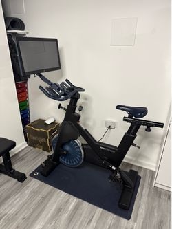 MYX Fitness Bike with Screen