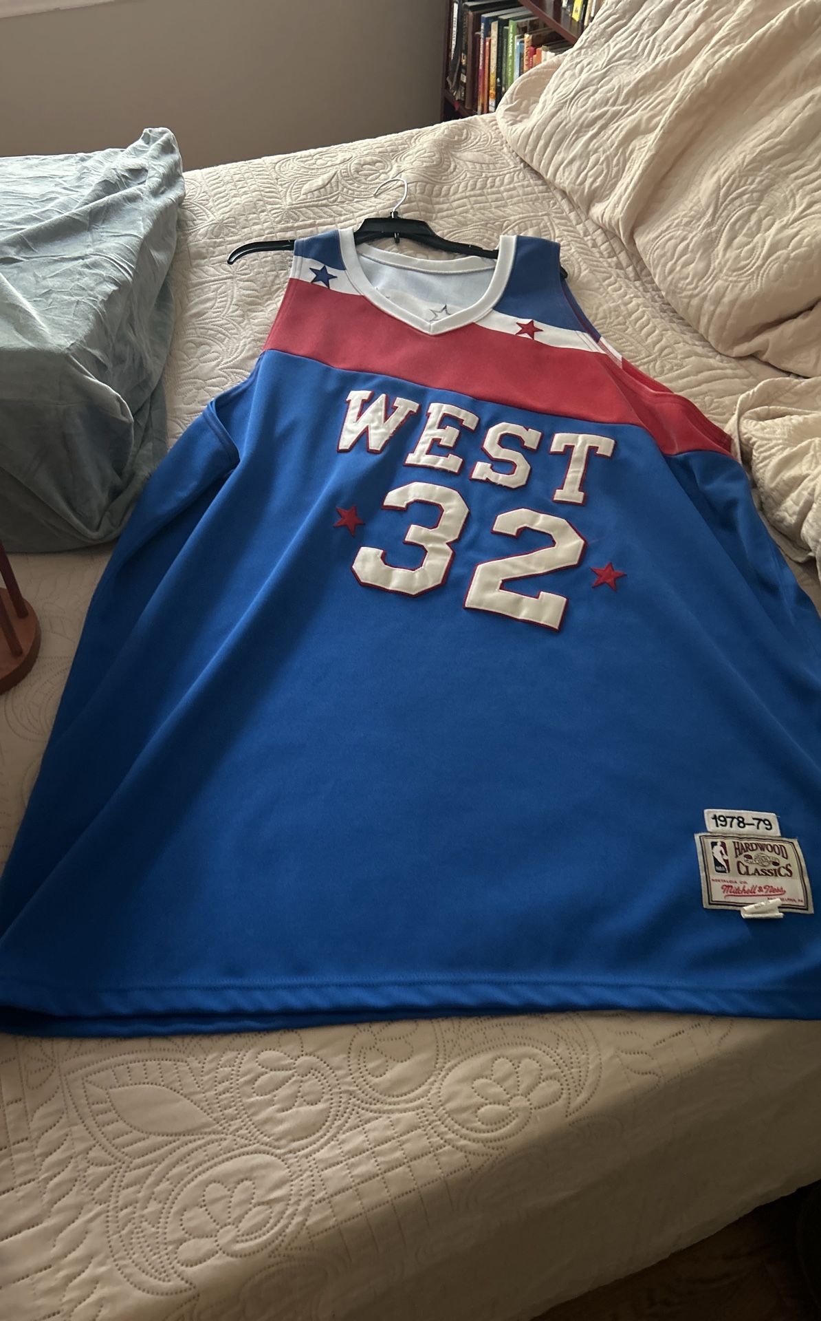 David Thompson All Star Jersey