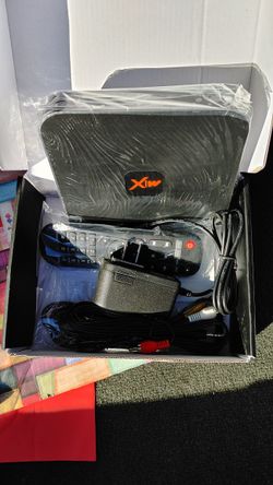Xw Ultra HD Media Player