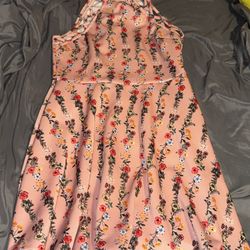 Flower Dress For Women 😊