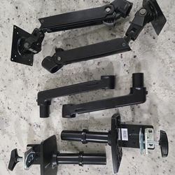 Amazon Basics Monitor Arm (Set of 2)