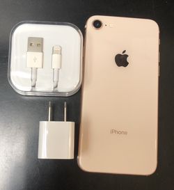 iPhone 8 256GB Factory Unlocked