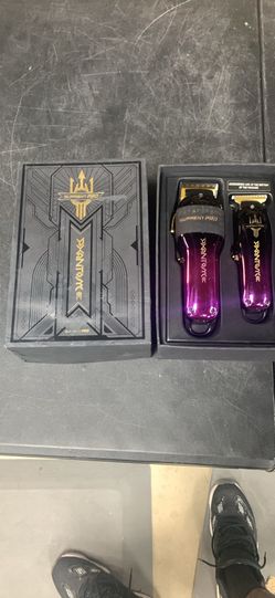 Professional Hair Clipper and Trimmers cordless