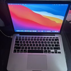 Apple 2013 MacBook Pro 13" i5 2.6GHz 8GB RAM 512GB SSD 