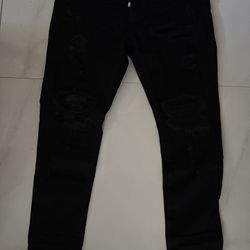 Size 34 Amiri Jeans