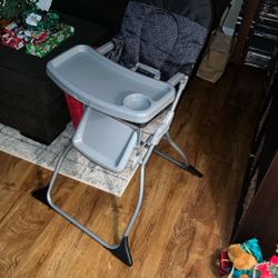 High chair 