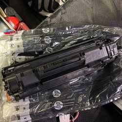 HP 85A Toner Cartridge Black 